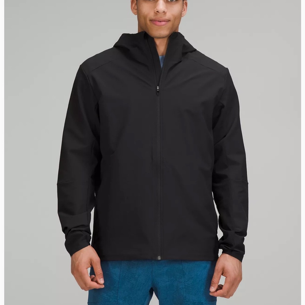 Lululemon Warp Light Packable Jacket